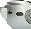 Lenco SCD-27BK - Tragbares Radio - CD-Player - Schwarz Produktbild-Vorschau 10