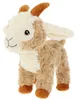 Keel Toys Plusch Zwergziege - Pluschtier - braun - 20 cm - Produktbild-Vorschau 1