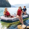 INTEX 68373NP - Schlauchboot-Set - Mariner 3 (inkl. Paddel Produktbild-Vorschau 2