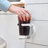 An der Wand montierter Getränkehalter, platzsparender Produktbild-Vorschau 5