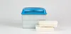 A dehumidifier and two bars of soap against a white background. Náhled obrázku produktu