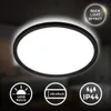 Lámpara de techo LED, IP44, 22W, 2900 lúmenes, 4000 K, Vista previa de la imagen del producto 11
