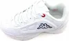 Kappa Damen Schuhe Weiß 242782 1010 Grösse 41 Produktbild-Vorschau 16