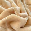 BEIGE WARME DECKE, DICK, WEICH, ÜBERWERFDEcke FÜR BETT ODER Produktbild-Vorschau 9