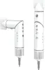 Two views of a white hairdryer and styler on a white background. Náhľad obrázku produktu
