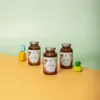 Kolostrum met koninginnegelei, zink en banaan. Miodziś Productafbeelding-voorbeeld 7