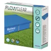 Bestway Pool-Abdeckplane Flowclear 221x150 cm Produktbild-Vorschau 2