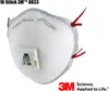 3M™   Atemschutzmaske 8833 FFP3 10 Stück Produktbild-Vorschau 1
