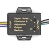 Low Level Konverter Adapter Car Audio Cinch Wandler Produktbild-Vorschau 2