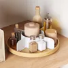 BELLWOOD Lazy Susan geteilt, weiß/natur Produktbild-Vorschau 8