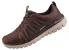 Skechers Damen Sneaker Dunkelbraun Graceful Cozy Hug Produktbild-Vorschau 1