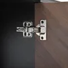 Merax Sideboard mit Fischgrätmuster, Kommode mit 4 Türen Produktbild-Vorschau 15