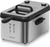 Cecotec Fritteuse mit Öl CleanFry Infinity 3000 Full Inox Produktbild-Vorschau 1