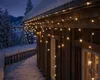 Guirlande lumineuse en forme de cône de glace - 11 mètres - Voir les images du produit 9