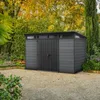 Keter Cortina 117 Gartenhaus - 342x218x226cm - Kunststoff - Produktbild-Vorschau 5