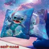 Lilo & Stitch Kissen Out of The World 40x40 cm Good Morning Produktbild-Vorschau 3