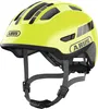 ABUS Kinderhelm Smiley 3.0 FL.ACE LED - mit Produktbild-Vorschau 2