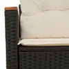 VidaXL 366020, 2 sedadlo/sedadiel, Krém, 110 kg, 1240 mm, Náhľad obrázku produktu 10