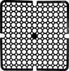 SPÜLBECKEN EINLAGE 28x28cm Spülbeckenmatte Produktbild-Vorschau 1