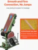 Bandes abrasives 152 x 1219 mm - 10 feuilles abrasives pour Voir les images du produit 4