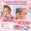 Hello Kitty Friends Kinderpflaster Lizensiertes Produkt - Produktbild-Vorschau 2