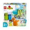 LEGO DUPLO Popelářský vůz, Sada na stavění, 2 rok/roky, Náhled obrázku produktu 4