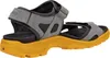 Ecco Trekkingsandalen Herren 32303432323039 Grau 45 EU Produktbild-Vorschau 5