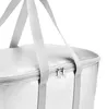 Reisenthel coolerbag, Torba termiczna, 20 l, Srebrny, Podgląd zdjęcia produktu 10