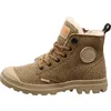 Palladium Pampa Hi Zip Wl Dear Brwn Aop Safari Größe EU 37 Produktbild-Vorschau 15