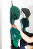 Cap Rack, Baseball Kappen Halter Verstellbar Tür Kappen Produktbild-Vorschau 4