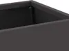 vidaXL Foyer Noir 60 x 35 x 100 cm Acier Voir les images du produit 7