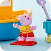 LEGO DUPLO La gita in barca di Peppa: playset con barca Anteprima dell’immagine prodotto 17