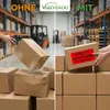 50 leuchtend orange Hinweisetiketten Nicht werfen – Produktbild-Vorschau 3