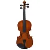 vidaXL Set completo di violino con archetto e mentoniera Anteprima dell’immagine prodotto 12