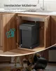 SONGMICS Mülleimer Küche, für Unterschrank, 1 x 20 L, Produktbild-Vorschau 9