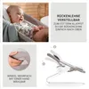 Hauck Alpha Plus Black 4-tlg. Newborn Set Produktbild-Vorschau 8