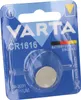 Varta Batterie Knopfzelle CR1616 3V  55mAh Lithium      Produktbild-Vorschau 22