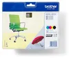 Brother LC-229XLVALBP, Schwarz, Cyan, Magenta, Gelb, 4 Produktbild-Vorschau 4