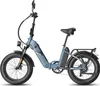 E-Bike FAFREES FF20 Polar - Akku 48V24Ah 20 Zoll Räder Produktbild-Vorschau 3