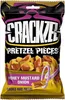 Crackzel Pretzel Pieces Honey Mustard 85g Produktbild-Vorschau 1