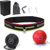 Boxball-Set mit Stirnband, verstellbar, leicht, tragbar, Produktbild-Vorschau 9