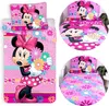 DISNEY Minnie Mouse Růžová, OBOUSTRANNÁ, dětské povlečení, Náhled obrázku produktu 1