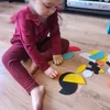 Puzzle in legno - Puzzle Kruzzel 22426 Anteprima dell’immagine prodotto 15