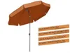 Schneider Sonnenschirm Aquila terrakotta Ø 250 cm Produktbild-Vorschau 7