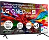 LG QNED evo AI 55QNED92A6A, 139,7 cm (55"), 3840 x 2160 px, Podgląd zdjęcia produktu 9