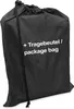 Grasekamp Black Premium Gasflaschenhülle 11kg Ø  32x47cm / Produktbild-Vorschau 4