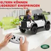 AIYAPLAY Kinder Elektroauto, Land Rover Defender 110 SVX Produktbild-Vorschau 8