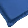 vidaXL Liegestuhl-Auflage Königsblau (75+105)x50x3 cm -  Produktbild-Vorschau 15