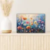 MuchoWow® - Leinwandbilder - Blumen - Natur - Aquarell - Produktbild-Vorschau 6