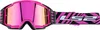 LS2 CHARGER PRO Pink Motocross Maske Iridium-Glas Produktbild-Vorschau 2